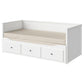 Zaviour HEMNES daybed wiyh 3 drawers