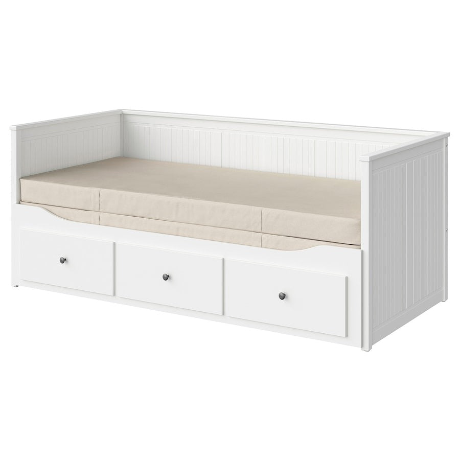 Zaviour HEMNES daybed wiyh 3 drawers