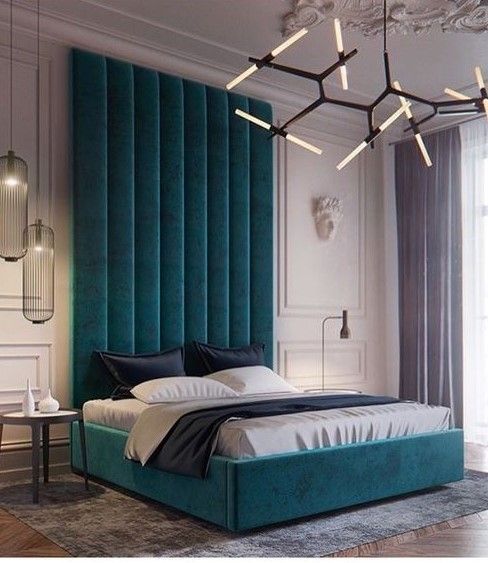 Vertical Wall Panel Bed for Modern Luxury Bedrooms in Dubai and UAE