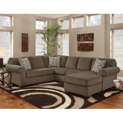 Windsor Sectional Sofa: The Ultimate 3-Piece Luxury Comfort Sofa for Your Living Room