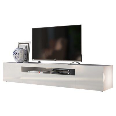 Cribbs TV Stand for TVs up to 88″