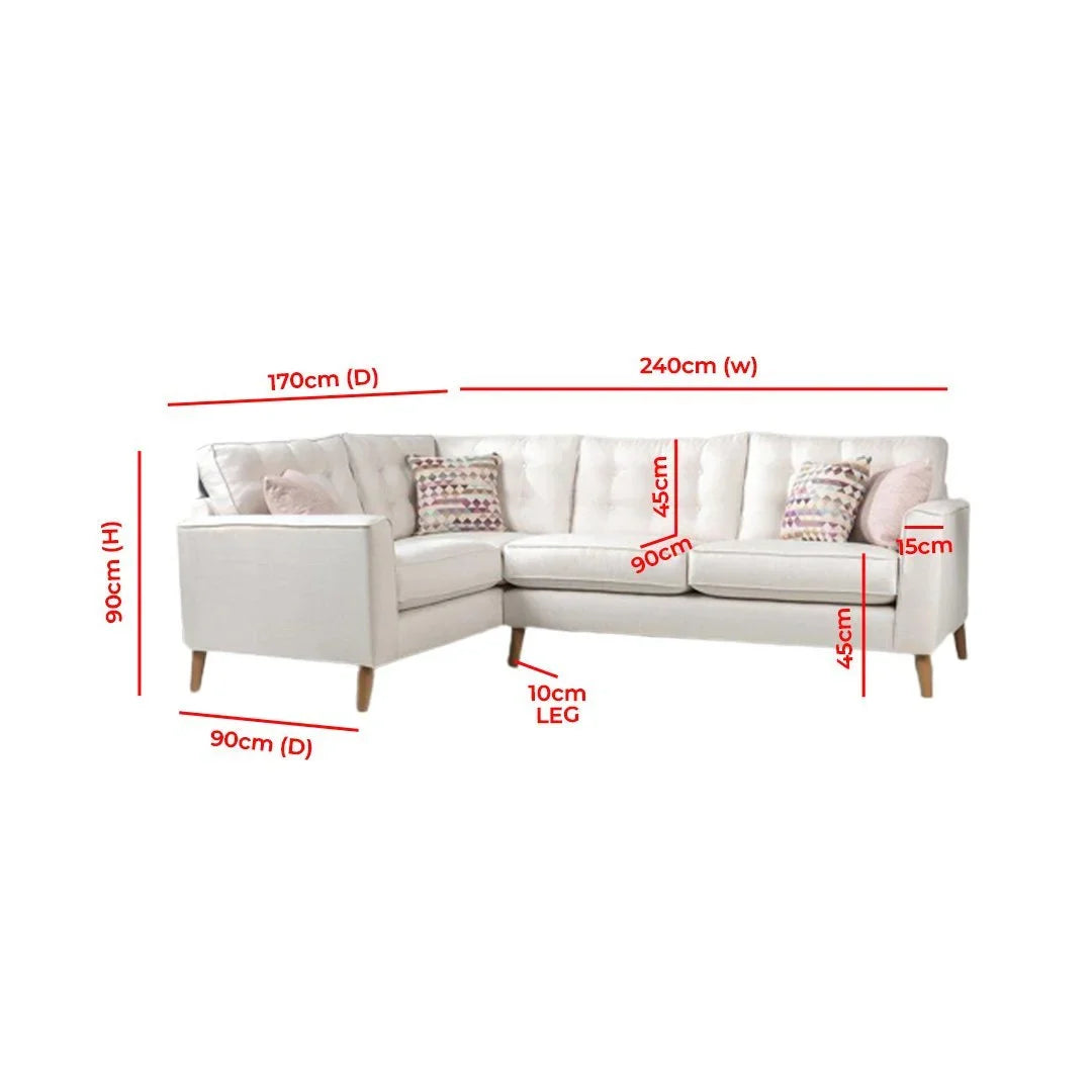 Caenada Corner Sofa – 5 Features That Make It the Perfect Addition to Your Home