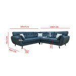 Reversible Corner Sectional Sofa: 5 Reasons Why It's the Ultimate Stylish Seating Solution for Your Home
