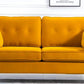 Zavior Furniture Clem Upholstered Sofa