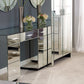 Venetian Mirrored Dressing Table