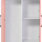 Jasper Pink Bedroom Set