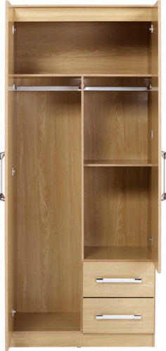Jasper Oak Bedroom Set