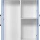 Jasper Blue Bedroom Set