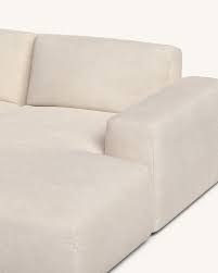 Morris Modular Sofa with Divan – Stylish & Comfortable 3-Seater