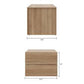 Fernon 2 Drawer Nightstand