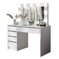 Zaviour Furniture elegance dresser with mirror