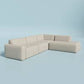 Morris Modular Sofa with Divan – Stylish & Comfortable 3-Seater