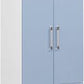 Jasper Blue Bedroom Set