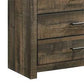 Picket House Furnishings Beckett Full Bookcase Panel 3PC Bedroom Set