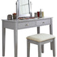 Zaviour Furniture Hattie Dressing Table