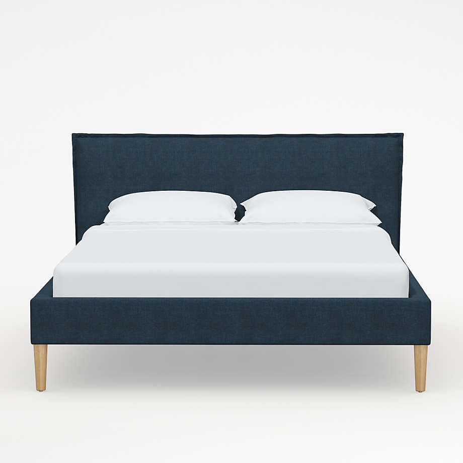 Lane Low-Profile Upholstered Bed