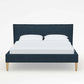 Lane Low-Profile Upholstered Bed
