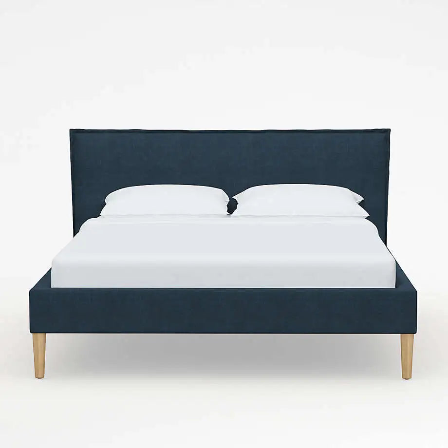 Lane Low-Profile Upholstered Bed