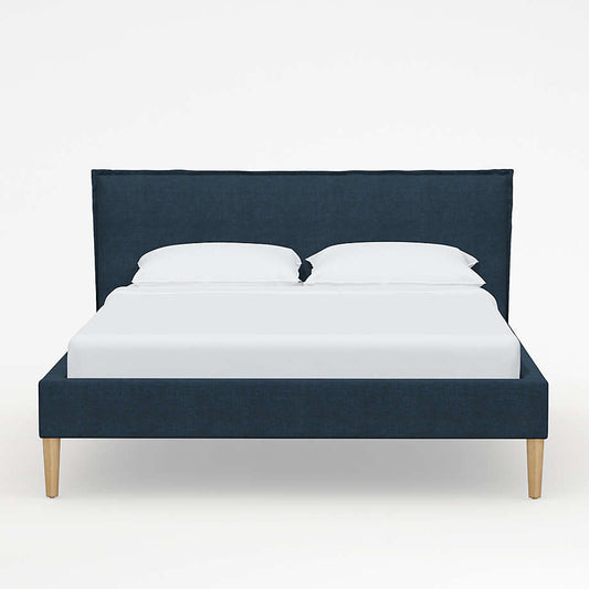 Lane Low-Profile Upholstered Bed