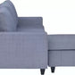 Aves Reversible Modular Sectional Sofa – 5 Configurations for Maximum Comfort