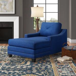 Two Arms Chaise Lounge