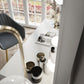 Zaviour Furniture elegance dresser with mirror