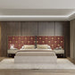 Mebi Bed Dubai – Elegant Upholstered Bed with Custom Finishes