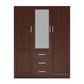 Moira Armoire from Zaviour Furniture