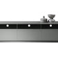 Zaviour contemporary tv stand