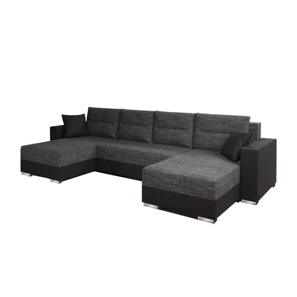 Gambia Sleeper Corner Sofa Bed - 5 Reasons You Need This Stylish, Multi-Functional Sofa
