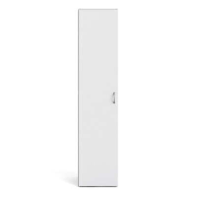 Janaisia 1 Door Wardrobe