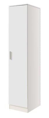 Janaisia 1 Door Wardrobe