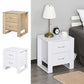 Hopkint Manufactured Wood Nightstand
