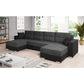 Gambia Sleeper Corner Sofa Bed - 5 Reasons You Need This Stylish, Multi-Functional Sofa