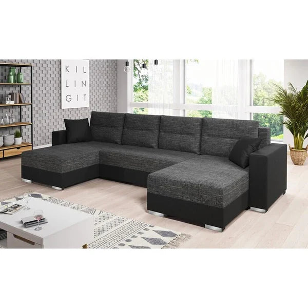 Gambia Sleeper Corner Sofa Bed - 5 Reasons You Need This Stylish, Multi-Functional Sofa