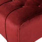 Rubie Velvet Chaise