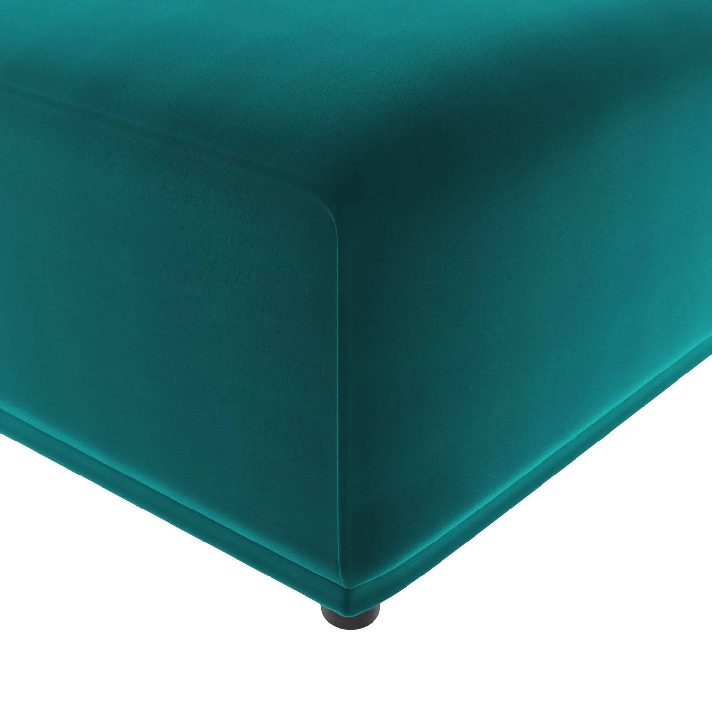 Carlos Blue Velvet Modular Sofa