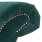 Simple Living Chaise Lounge with Storage