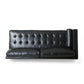 Stunning Contemporary Tufted Upholstered Chaise Sectional – 4-Piece Luxury for Your Living Room