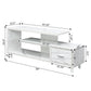 Logan Linked TV Stand