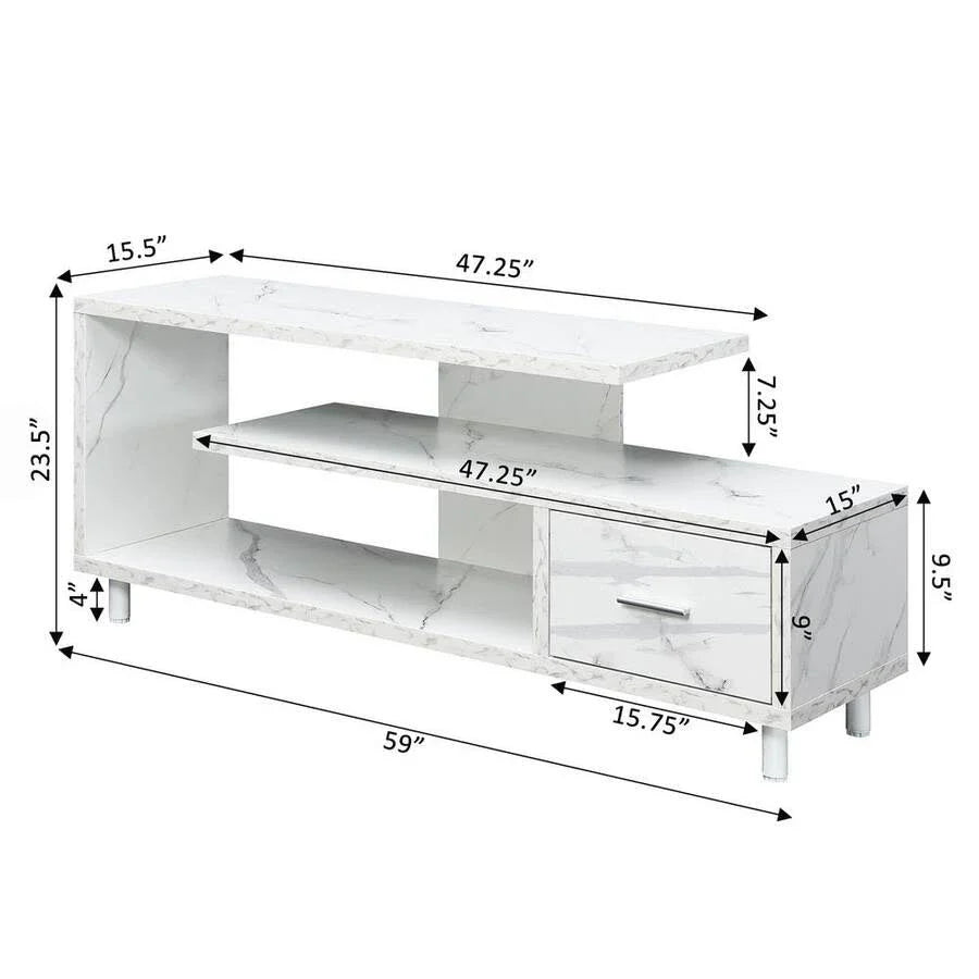 Logan Linked TV Stand