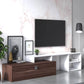 Modern extendable tv stand / display unit
