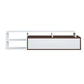 Modern extendable tv stand / display unit