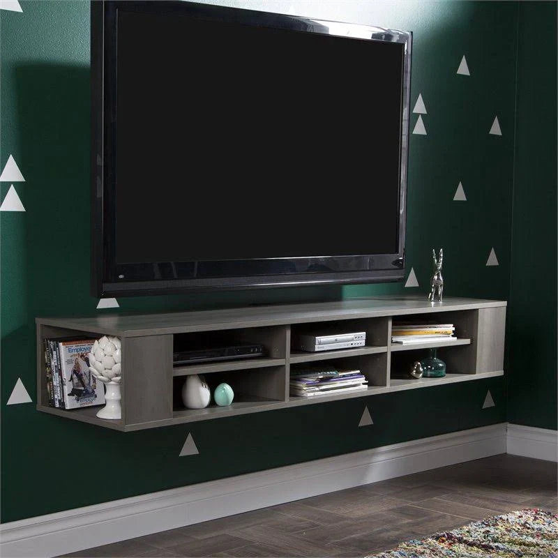 Wall Mounted Multi Storage Cabinet
