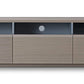 Zaviour contemporary tv stand
