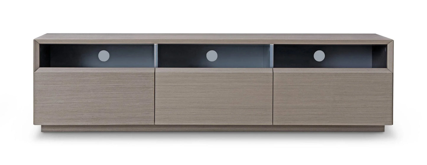 Zaviour contemporary tv stand