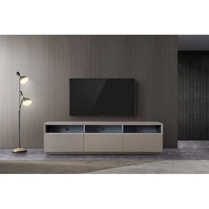 Zaviour contemporary tv stand