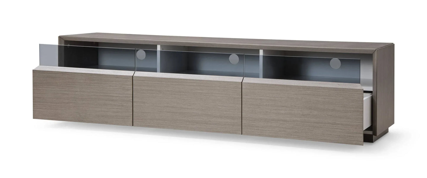 Zaviour contemporary tv stand