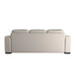 Lionel Modern Fabric Down-filled Sofa