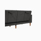 Stella Twin Wide Tufted Back Sofa
